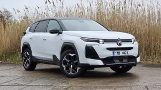 Citroën C5 Aircross plug-in