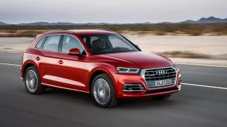 Audi Q5 3.0 V6 TDI 1