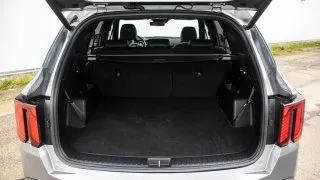 Test Kia Sorento 2025