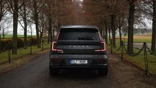 Volvo EX90 Performance