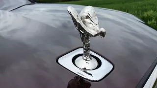 Rolls-Royce Ghost Extended