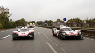 Porsche 919 Hybrid