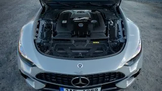 Mercedes-AMG SL 63 4Matic+