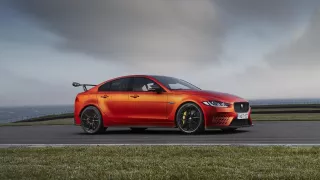 Project 8, nejsilnější Jaguar všech dob 6