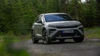 Škoda Elroq RS první dojmy