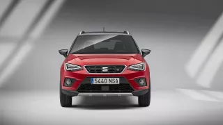 Nejmenší koncernové SUV, SEAT Arona 5