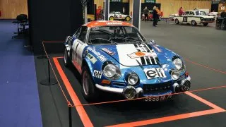 Retromobile 2026
