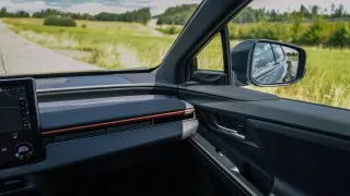 Subaru Uncharted