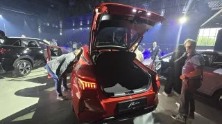 JAC J7 Plus