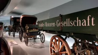 Mercedes-Benz Museum