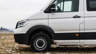 Volkswagen Crafter 35 Seikel