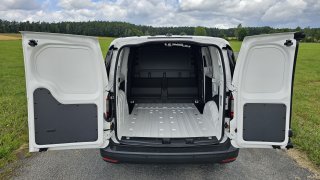 Volkswagen Caddy Cargo 2.0 TDI 4Motion