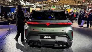 Cupra na autosalonu v Paříži 2026