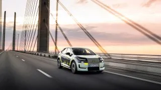 Audi A2 e-tron