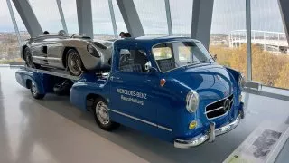 Mercedes-Benz Museum