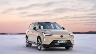 Volvo EX90