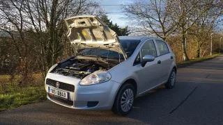 Fiat Punto 1.2i 2010