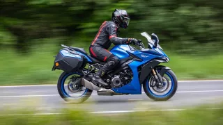 Suzuki GSX-S1000GT