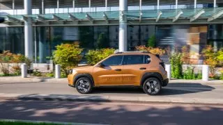 Fiat Grande Panda Hybrid