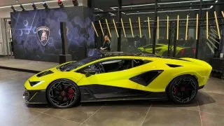 Lamborghini Fenomeno