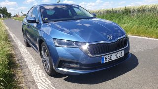 Škoda Octavia 2.0 TDI 85 kW