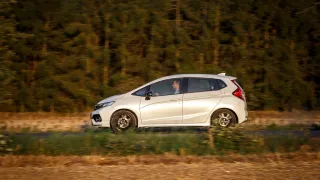 Honda Jazz - jízdní 10