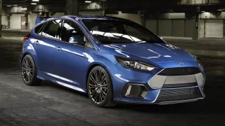 Ford Focus RS 2016