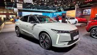 Autosalon v Bruselu 2023