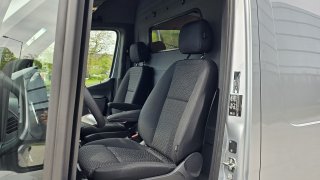 Mercedes eSprinter