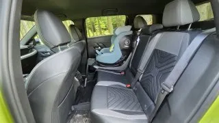 Jeep Compass (dlouhodobý test)