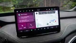 Škoda Elroq RS první dojmy