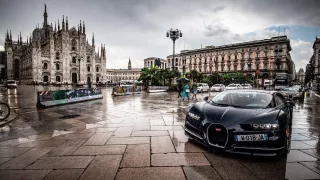 Bugatti Grand Tour