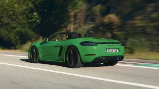 Porsche 718 GTS 4.0