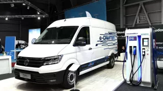 Volkswagen e-Crafter