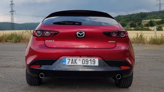 Mazda 3 Skyactiv-G122 Plus