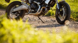 Ducati Scrambler 1100 statické a detaily 3