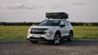 Mitsubishi Outlander PHEV