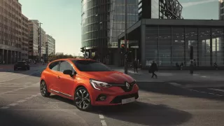 Renault Clio 2019 5