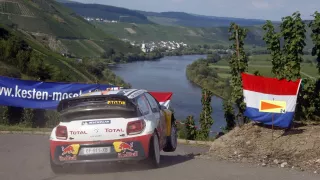 Citroën WRC