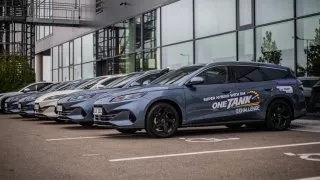 BYD Seal 6 DM-i Touring