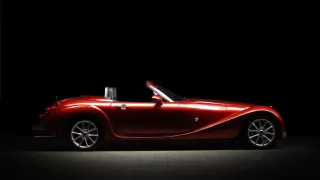 Mitsuoka Roadster - Obrázek 5