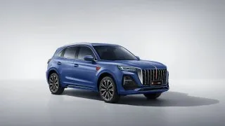 Hongqi HS5