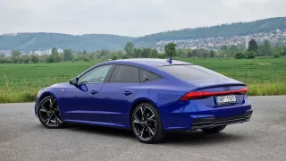 Audi A7 Sportback 55 TFSI quattro