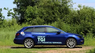 Seat Leon ST 1.5 TGI