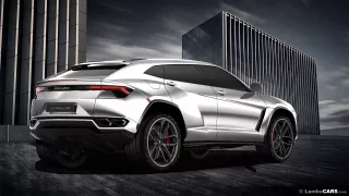 Lamborghini Urus má zaujmout ženy - Obrázek 10