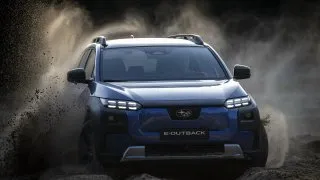 Subaru E-Outback