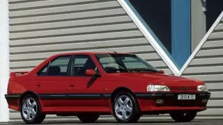 Peugeot 405 Mi16
