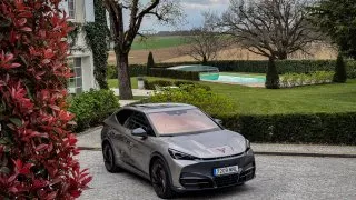 Cupra Tavascan