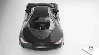 Mazda RX-9 Vision