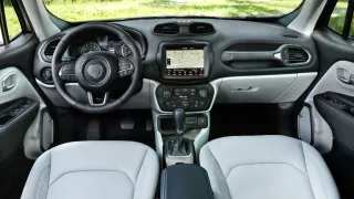 Jeep Renegade 2019